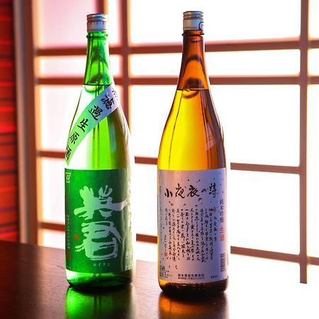Hoshino Resorts Kai Enshu 滨松 外观 照片