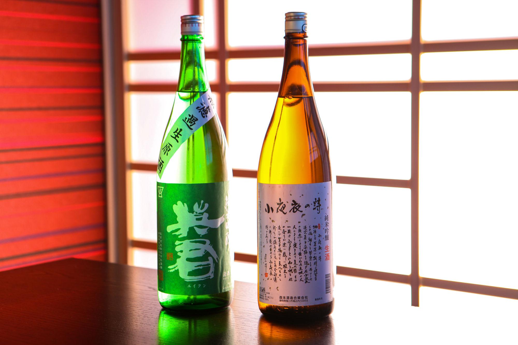 Hoshino Resorts Kai Enshu 滨松 外观 照片