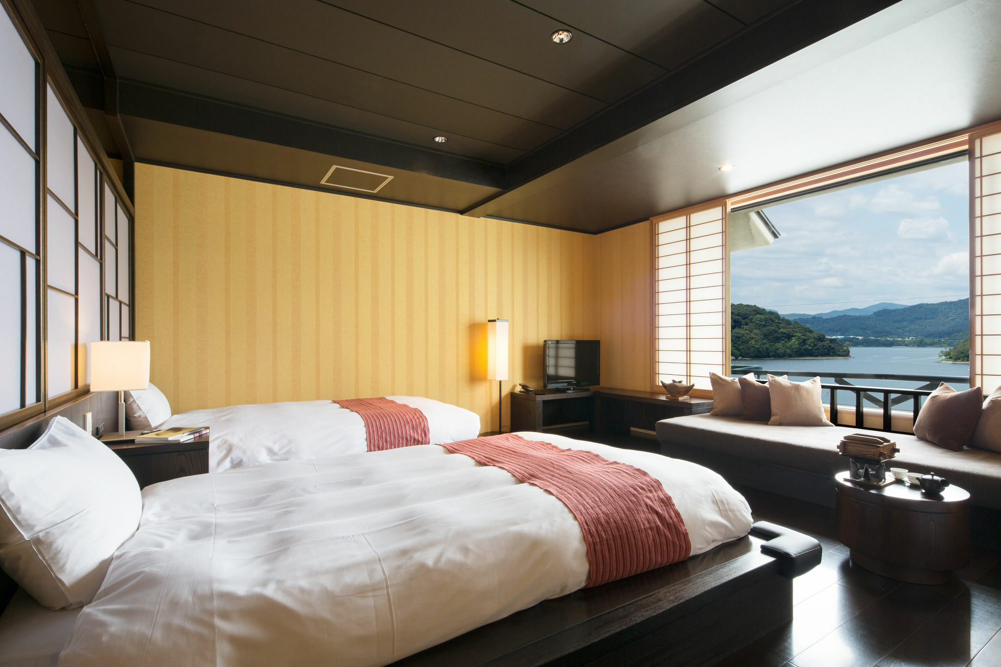 Hoshino Resorts Kai Enshu 滨松 外观 照片
