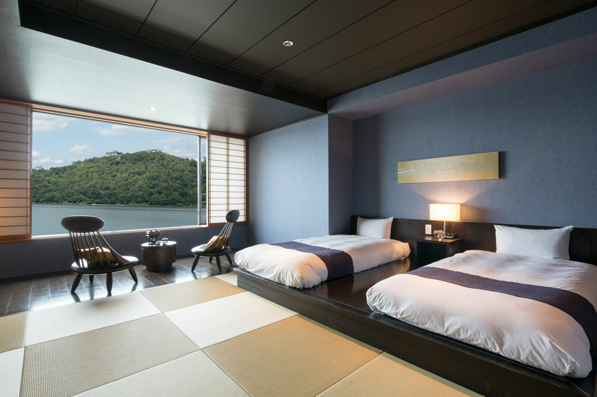 Hoshino Resorts Kai Enshu 滨松 外观 照片